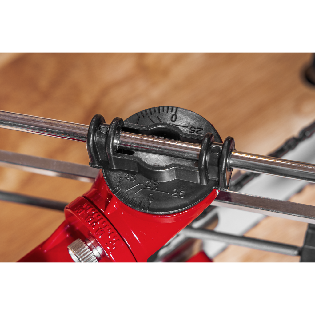 Bar Mounted Chainsaw Chain Sharpening Guide CS02