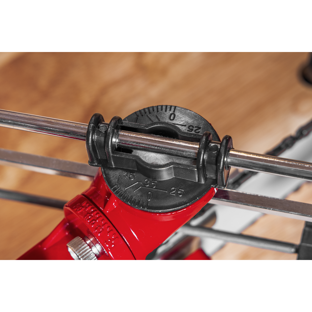 Bar Mounted Chainsaw Chain Sharpening Guide CS02