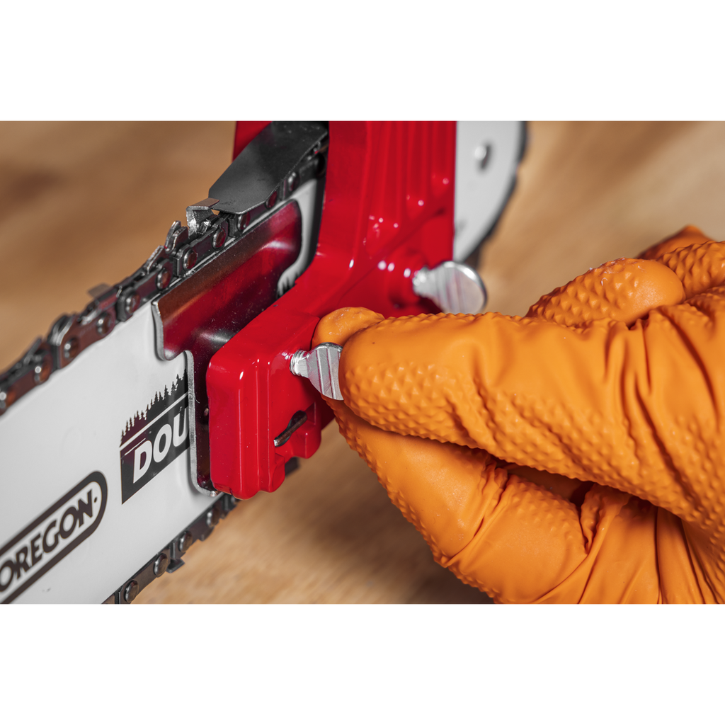 Bar Mounted Chainsaw Chain Sharpening Guide CS02