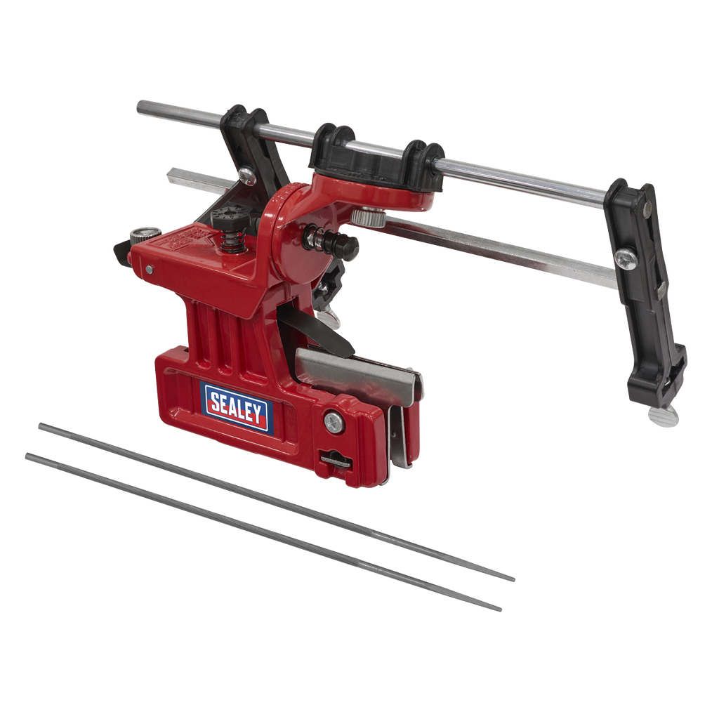 Bar Mounted Chainsaw Chain Sharpening Guide CS02