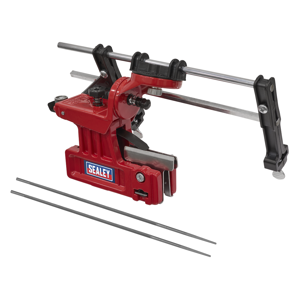 Bar Mounted Chainsaw Chain Sharpening Guide CS02
