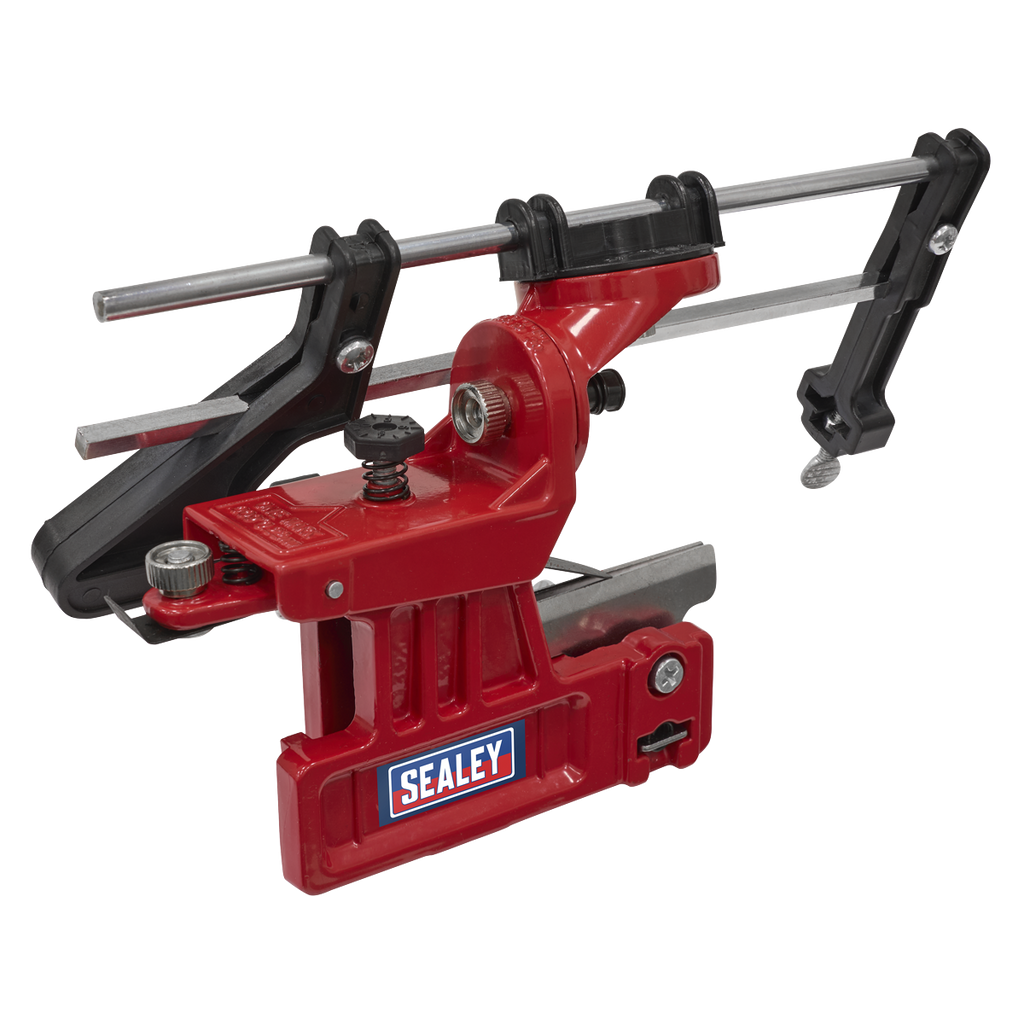 Bar Mounted Chainsaw Chain Sharpening Guide CS02