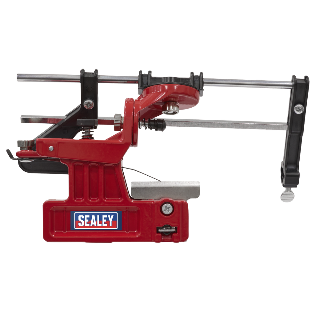 Bar Mounted Chainsaw Chain Sharpening Guide CS02