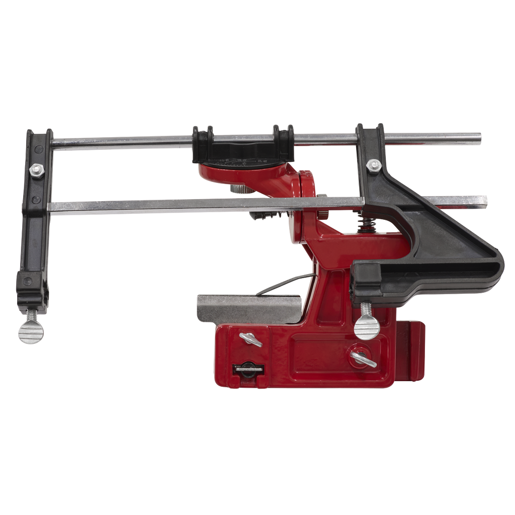 Bar Mounted Chainsaw Chain Sharpening Guide CS02