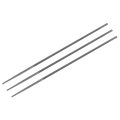 Chainsaw Sharpening File Guide Files 4mm - Pack of 3 CS03
