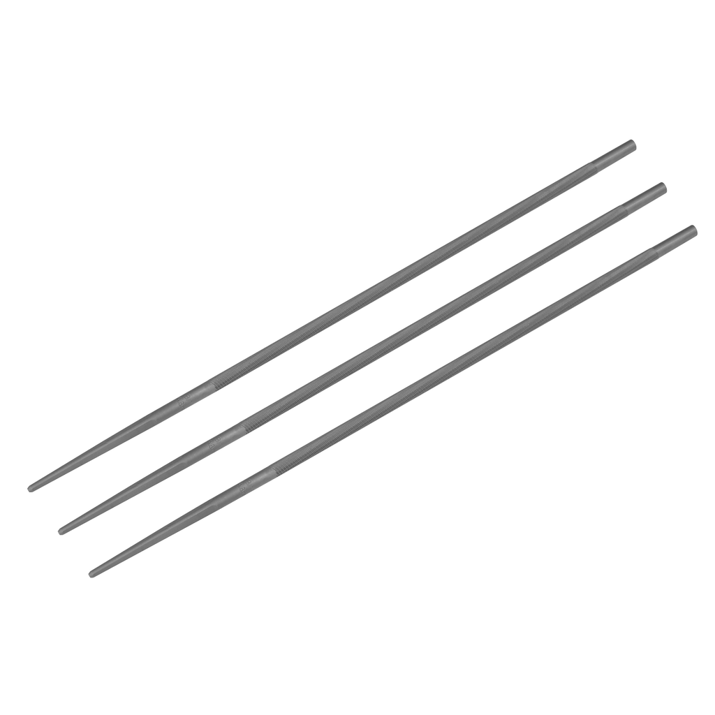 Chainsaw Sharpening File Guide Files 4.8mm - Pack of 3 CS04
