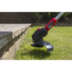 SV20 Series Cordless Trimmer 20V with 4Ah Battery & Charger CS20VCOMBO4