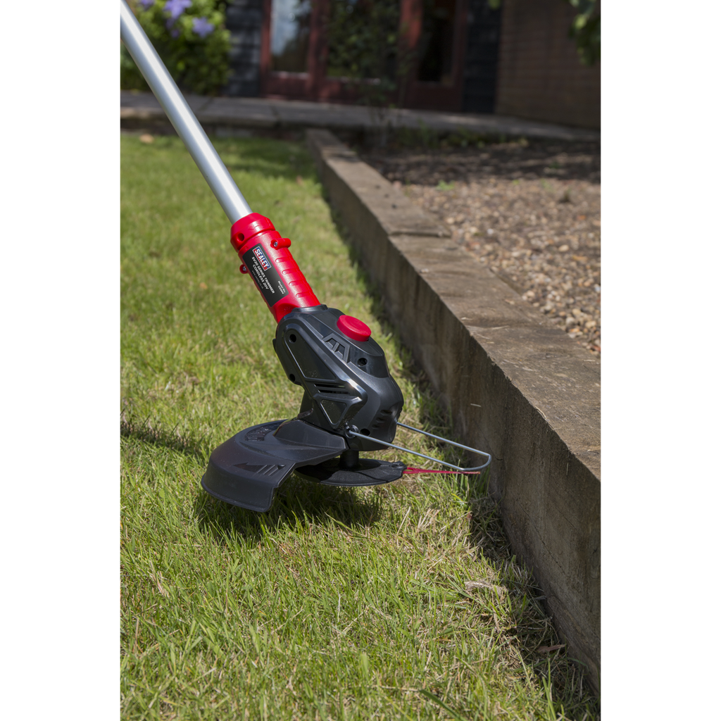 SV20 Series Cordless Trimmer 20V with 4Ah Battery & Charger CS20VCOMBO4