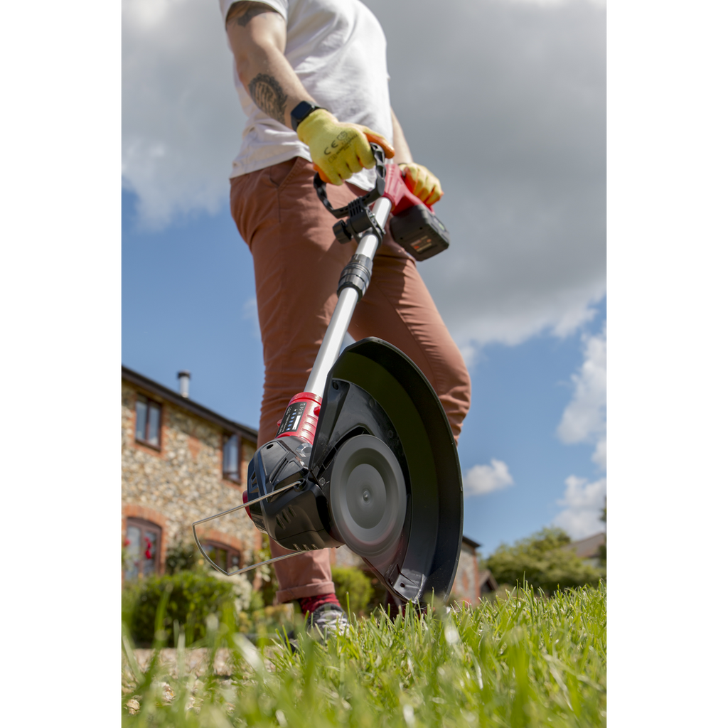 SV20 Series Cordless Grass Trimmer 20V - Body Only CS20V