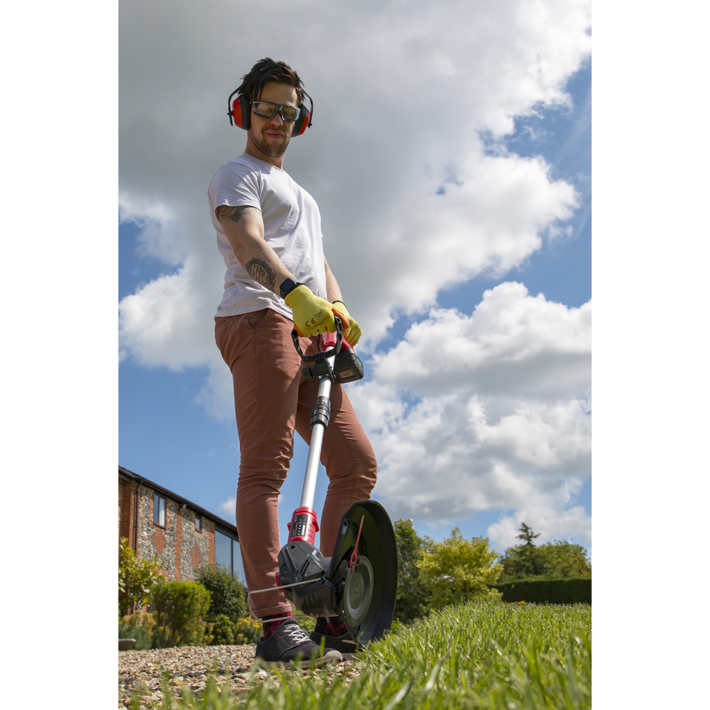 SV20 Series Cordless Grass Trimmer 20V - Body Only CS20V