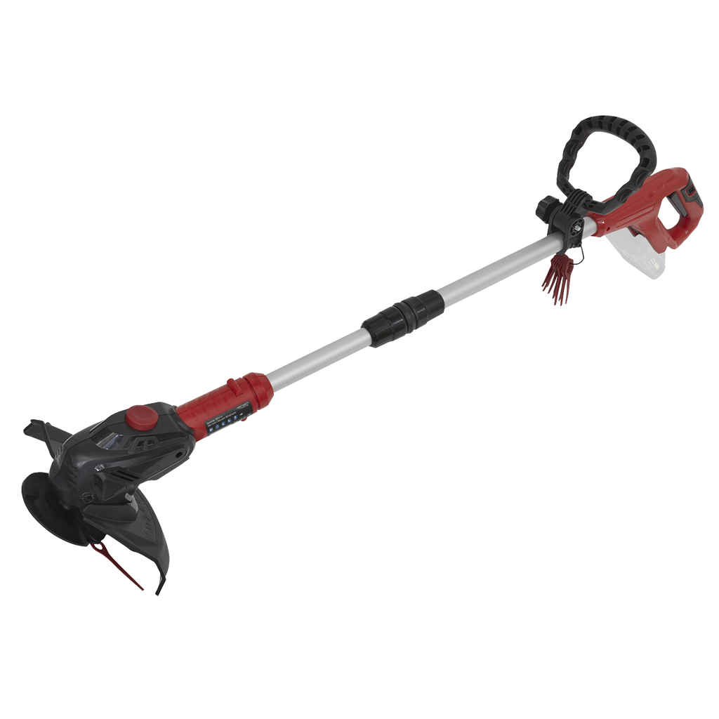 SV20 Series Cordless Trimmer 20V with 4Ah Battery & Charger CS20VCOMBO4
