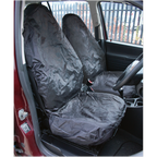 Heavy-Duty Front Seat Protector Set 2pc CSC6