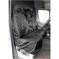 Heavy-Duty Van Seat Protector Set 2pc CSC7