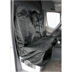 Heavy-Duty Van Seat Protector Set 2pc CSC7