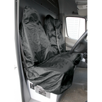 Heavy-Duty Van Seat Protector Set 2pc CSC7