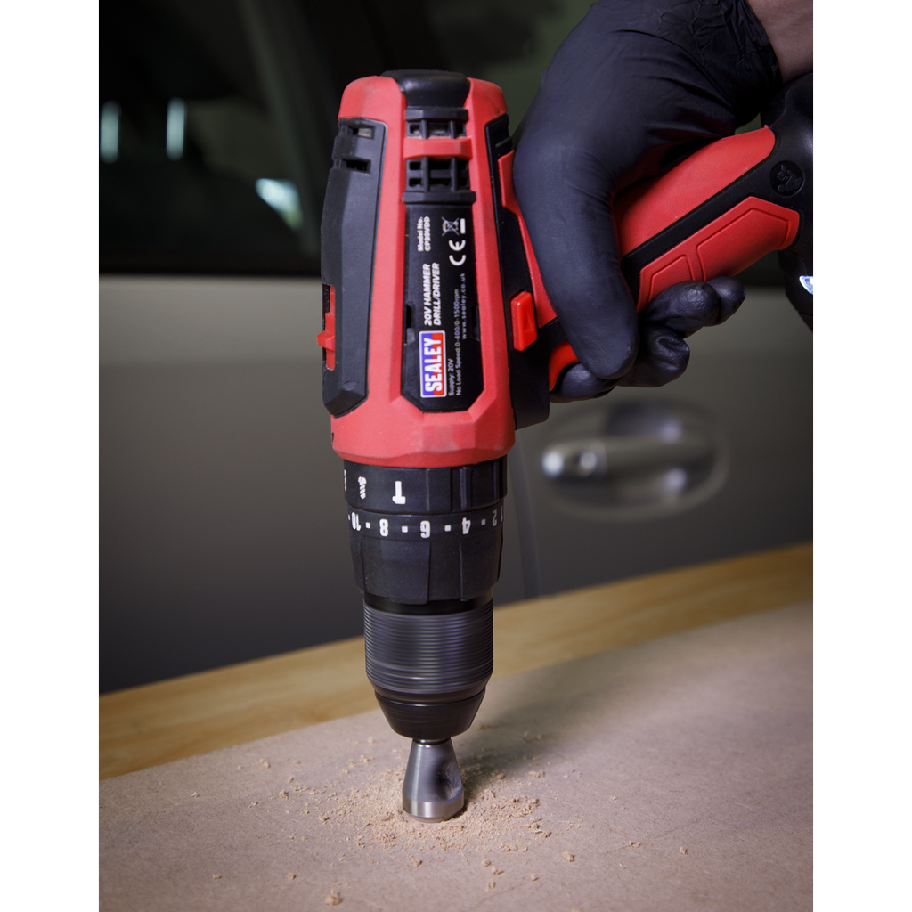 90° Slotted Deburring Countersink Drill Bit Set 4pc CSSET4O