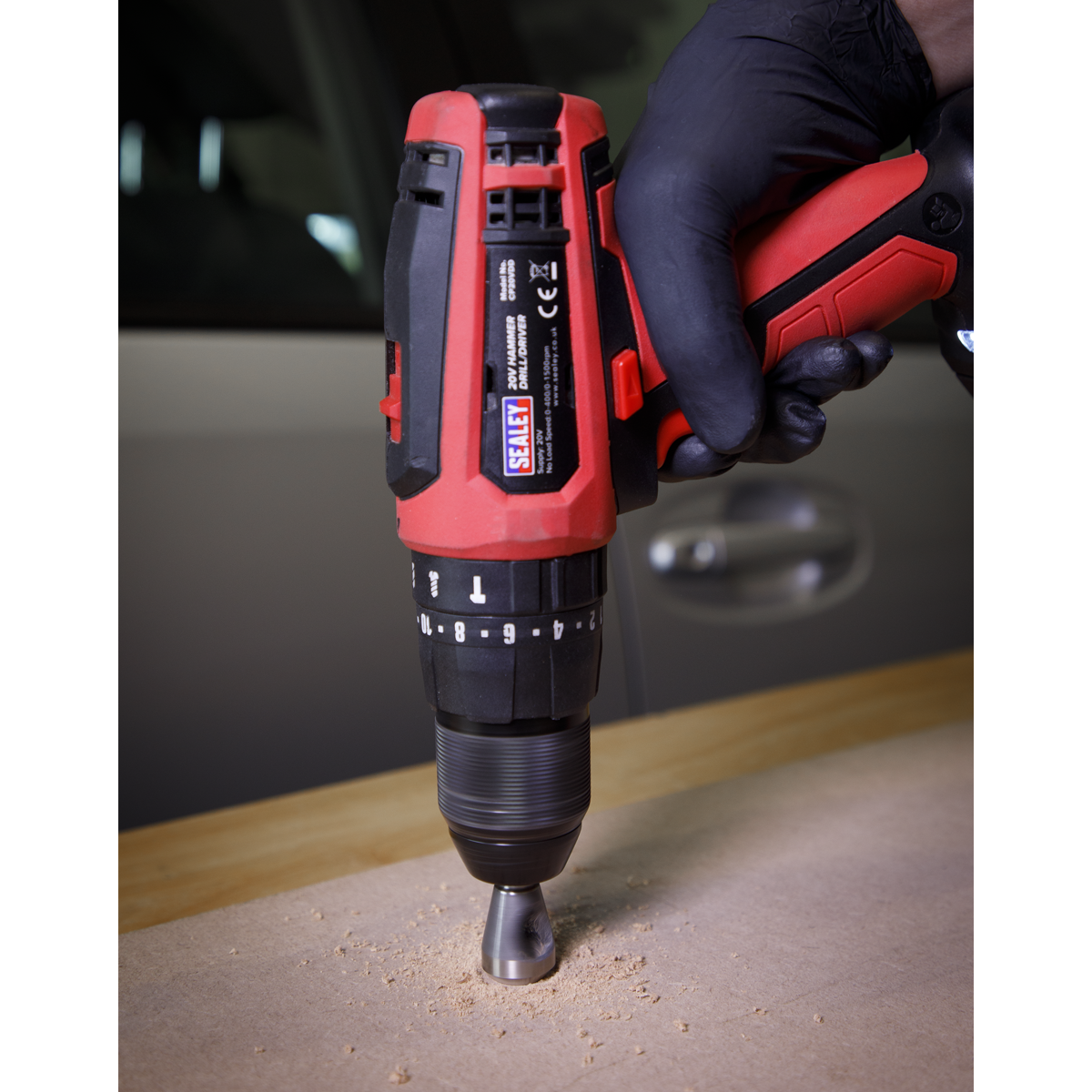 90° Slotted Deburring Countersink Drill Bit Set 4pc CSSET4O