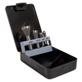 90° Slotted Deburring Countersink Drill Bit Set 4pc CSSET4O