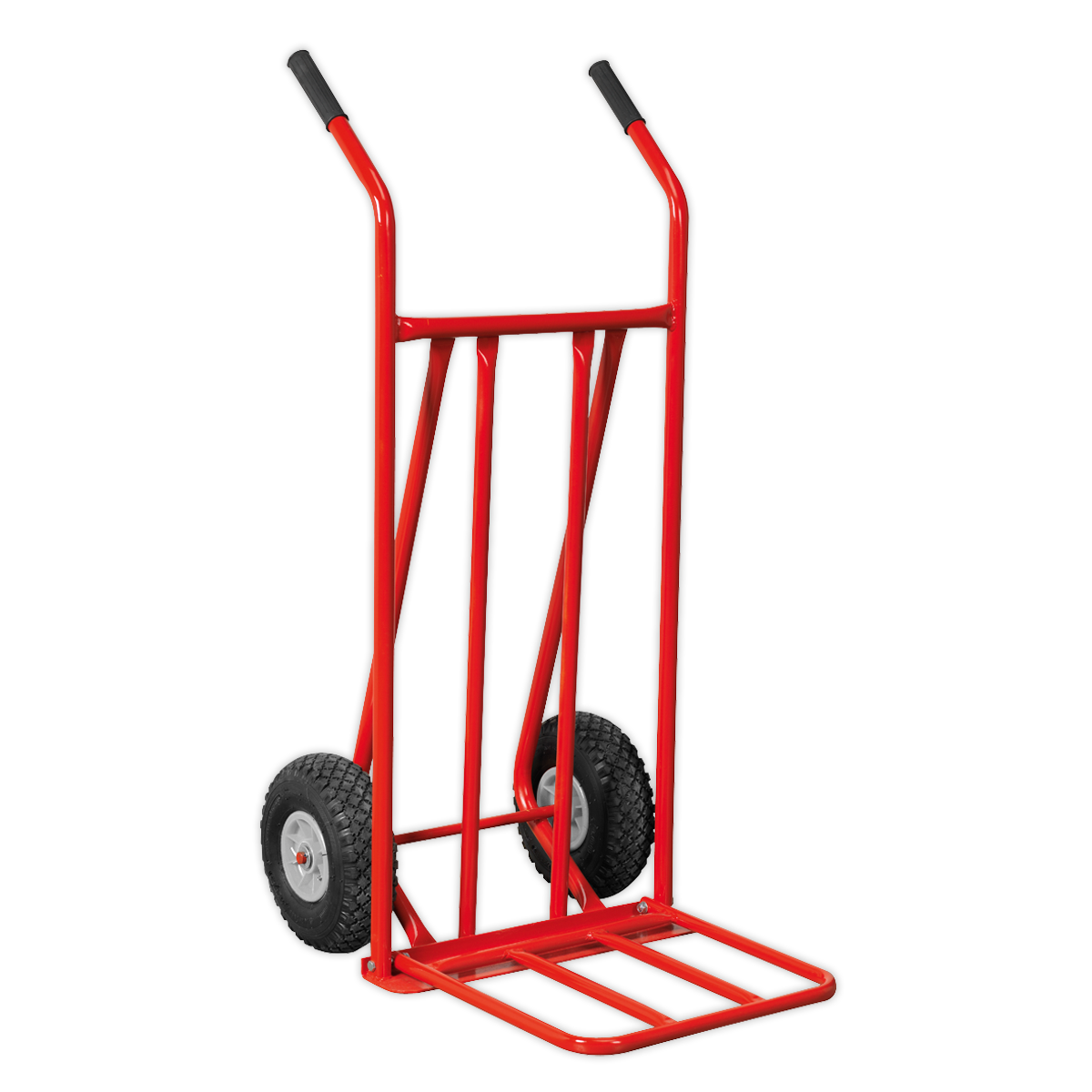 Folding Sack Truck with Pneumatic Tyres 150kg Capacity CST800