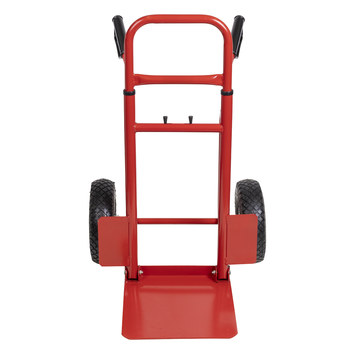 Folding Sack Truck with Pneumatic Tyres 200kg Capacity CST801