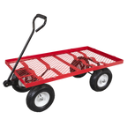 Platform Truck with Folding/Removable Sides 350kg Capacity CST806