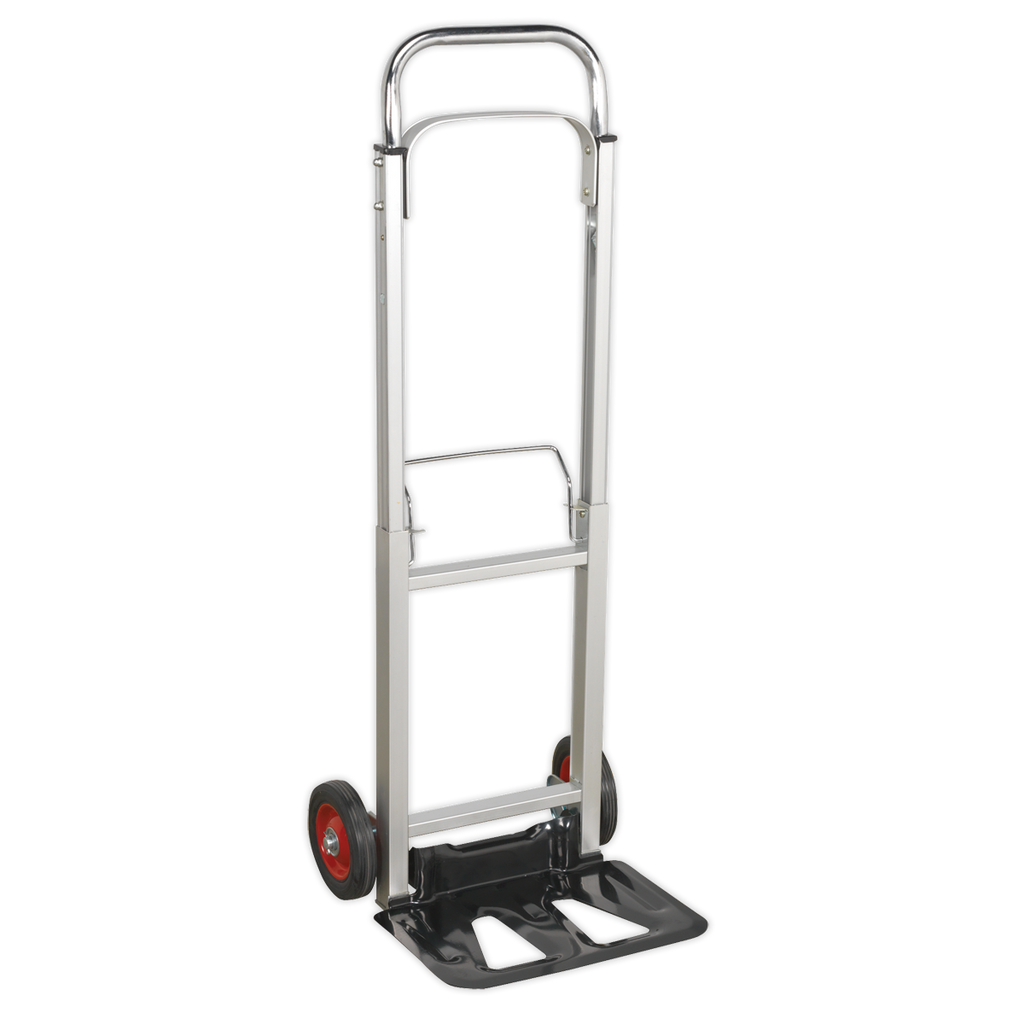 Aluminium Folding Sack Truck 90kg Capacity CST980