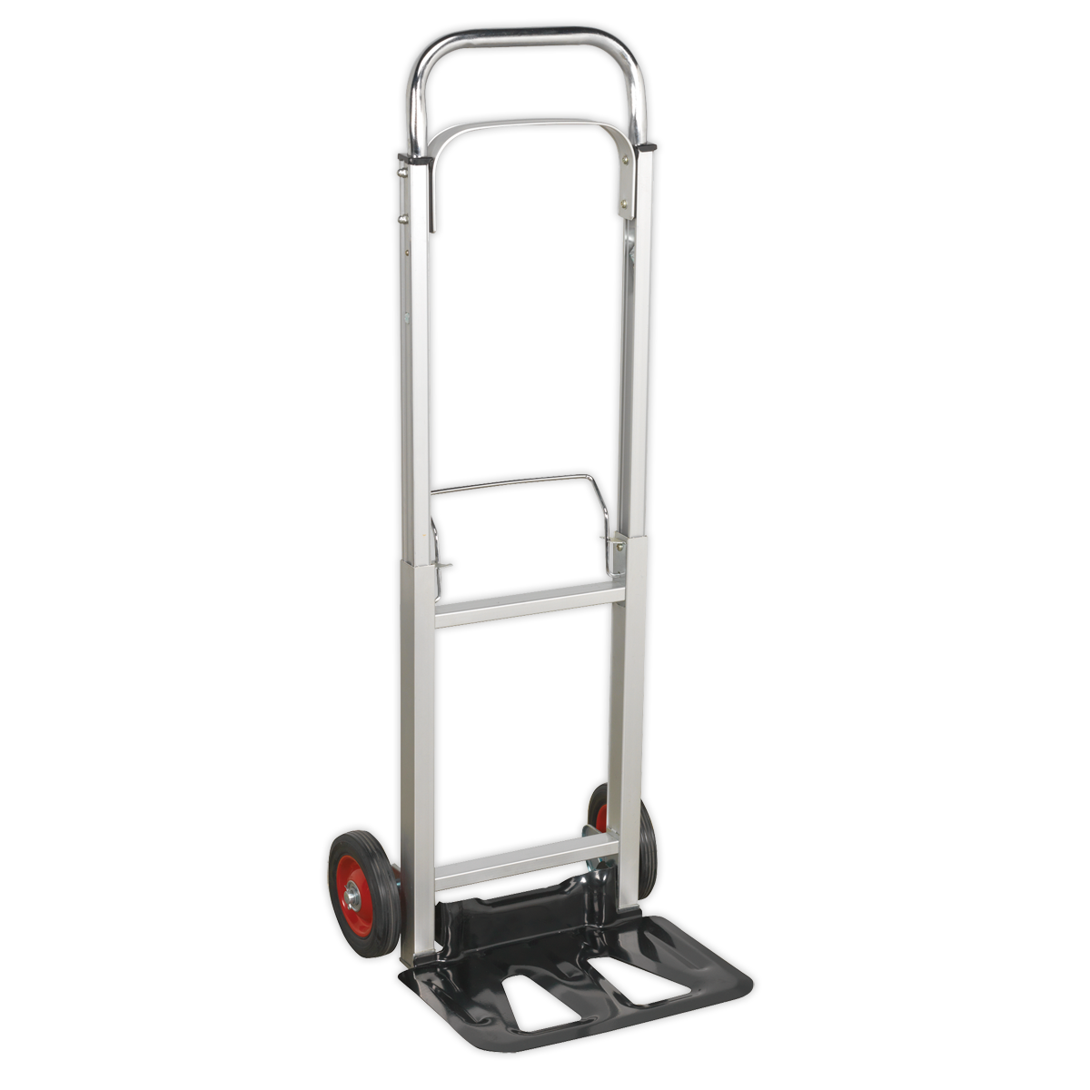 Aluminium Folding Sack Truck 90kg Capacity CST980