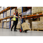Heavy-Duty Sack Truck with PU Tyres 200kg Capacity CST983HD