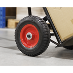 Heavy-Duty Sack Truck with PU Tyres 200kg Capacity CST983HD