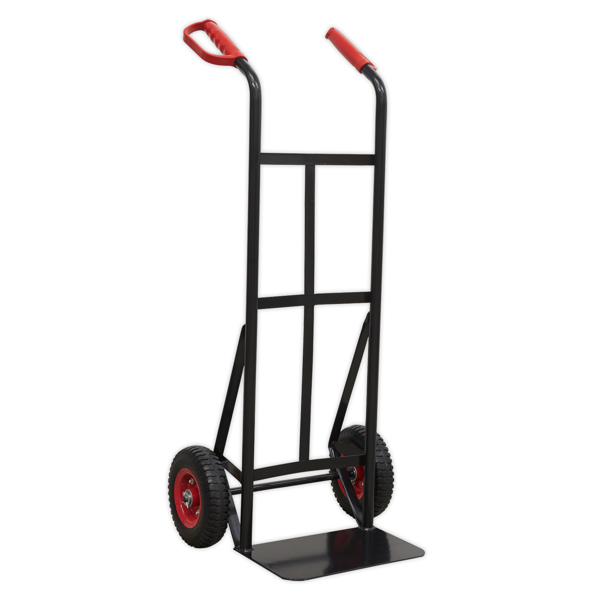 Heavy-Duty Sack Truck with PU Tyres 200kg Capacity CST983HD
