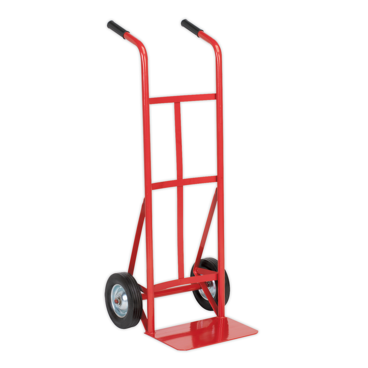 Sack Truck with Solid Tyres 150kg Capacity CST983