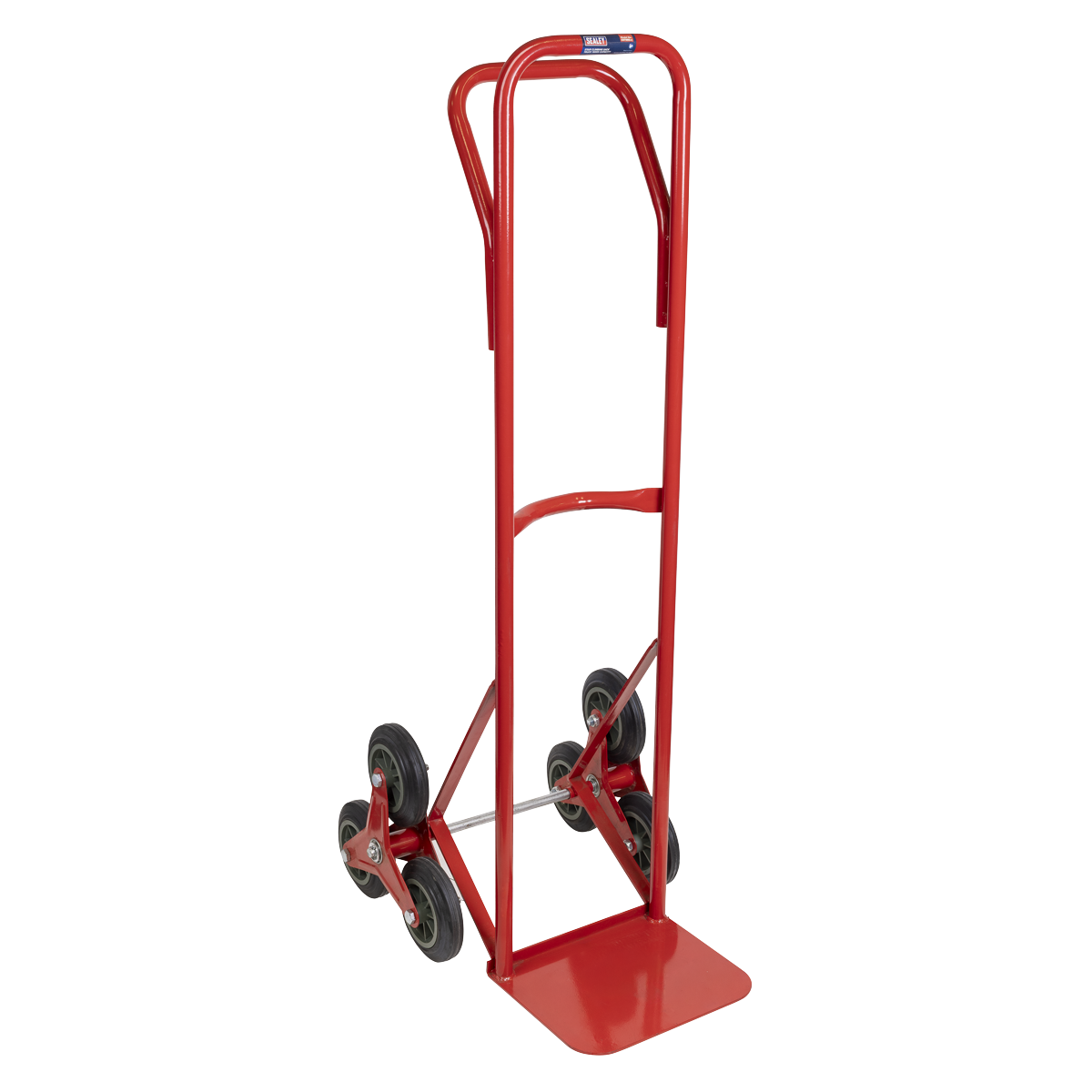 Stair Climbing Sack Truck with Solid Tyres 150kg Capacity CST985