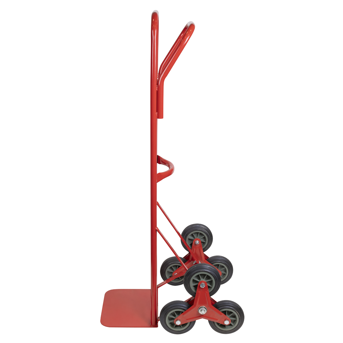 Stair Climbing Sack Truck with Solid Tyres 150kg Capacity CST985