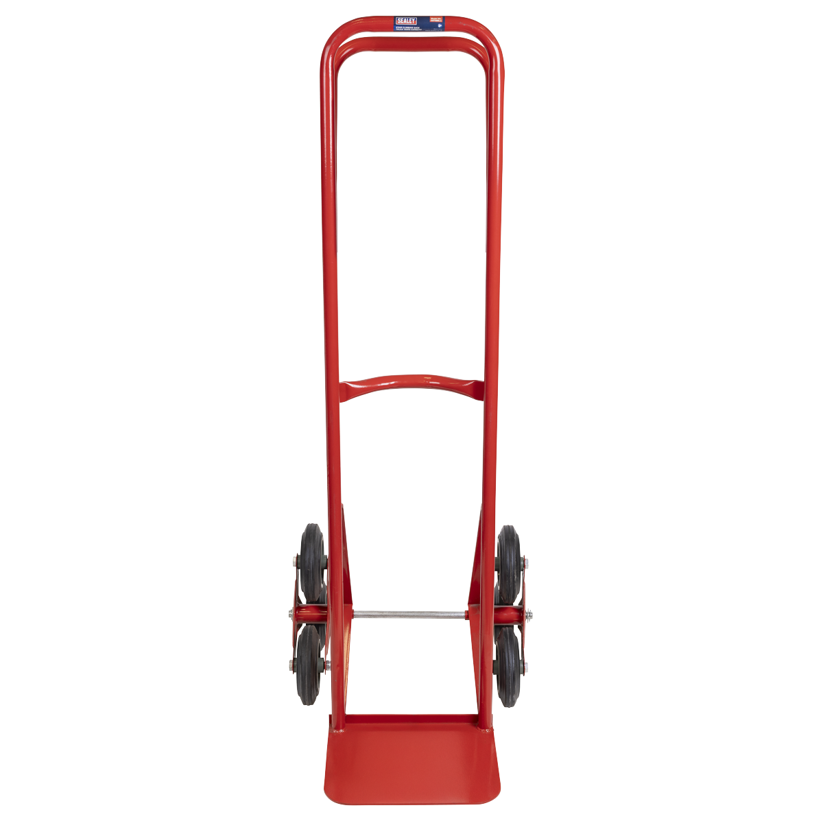 Stair Climbing Sack Truck with Solid Tyres 150kg Capacity CST985