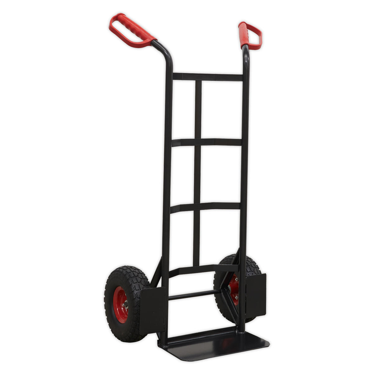 Heavy-Duty Sack Truck with PU Tyres 250kg Capacity CST986HD