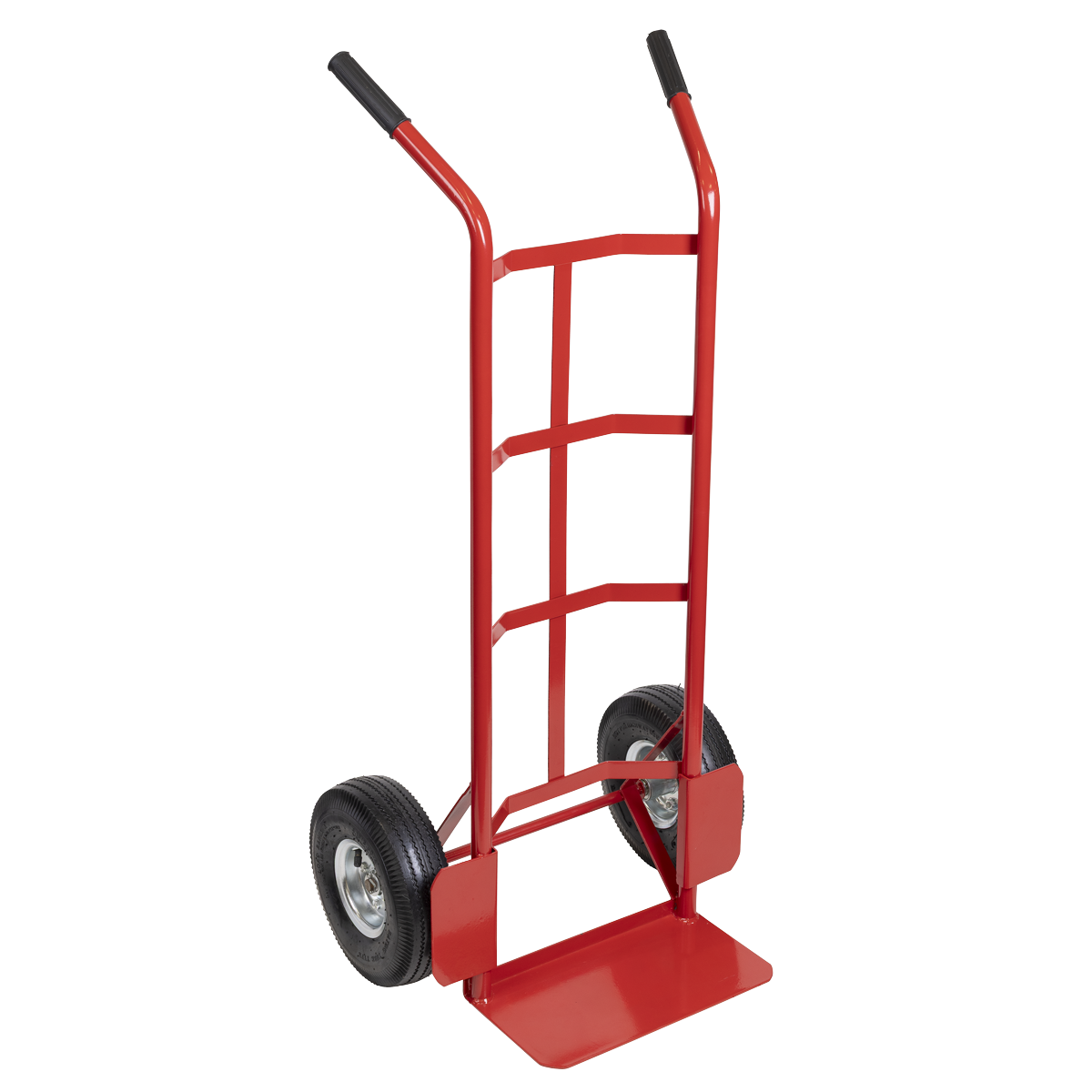 Sack Truck with Pneumatic Tyres 200kg Capacity CST986