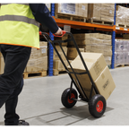 Heavy-Duty Sack Truck with PU Tyres 250kg Capacity CST987HD