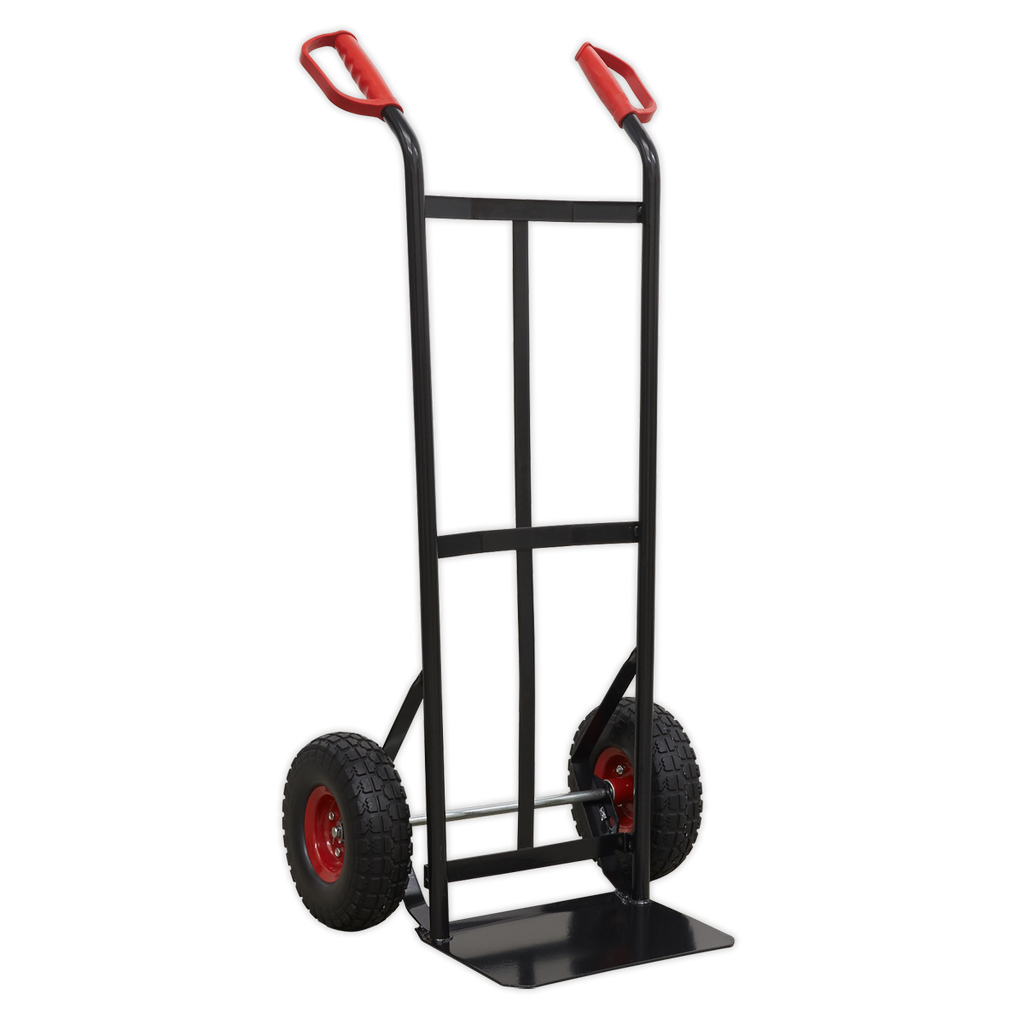 Heavy-Duty Sack Truck with PU Tyres 250kg Capacity CST987HD
