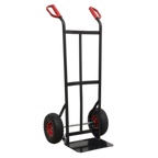 Heavy-Duty Sack Truck with PU Tyres 250kg Capacity CST987HD