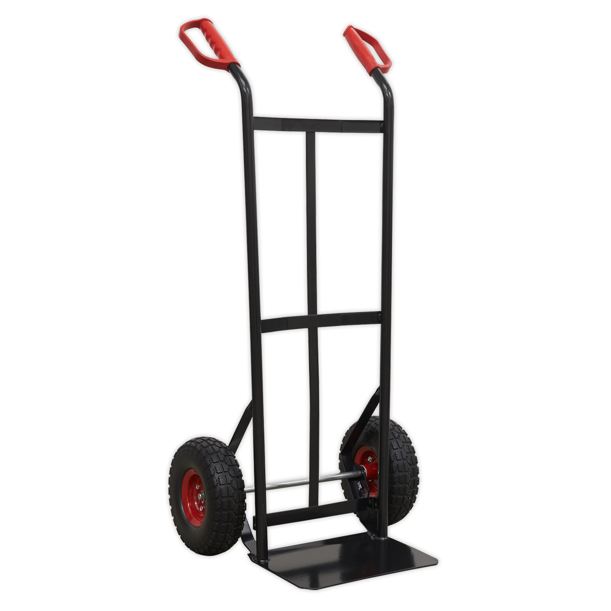 Heavy-Duty Sack Truck with PU Tyres 250kg Capacity CST987HD