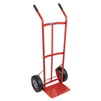 Sack Truck with Pneumatic Tyres 200kg Capacity CST987