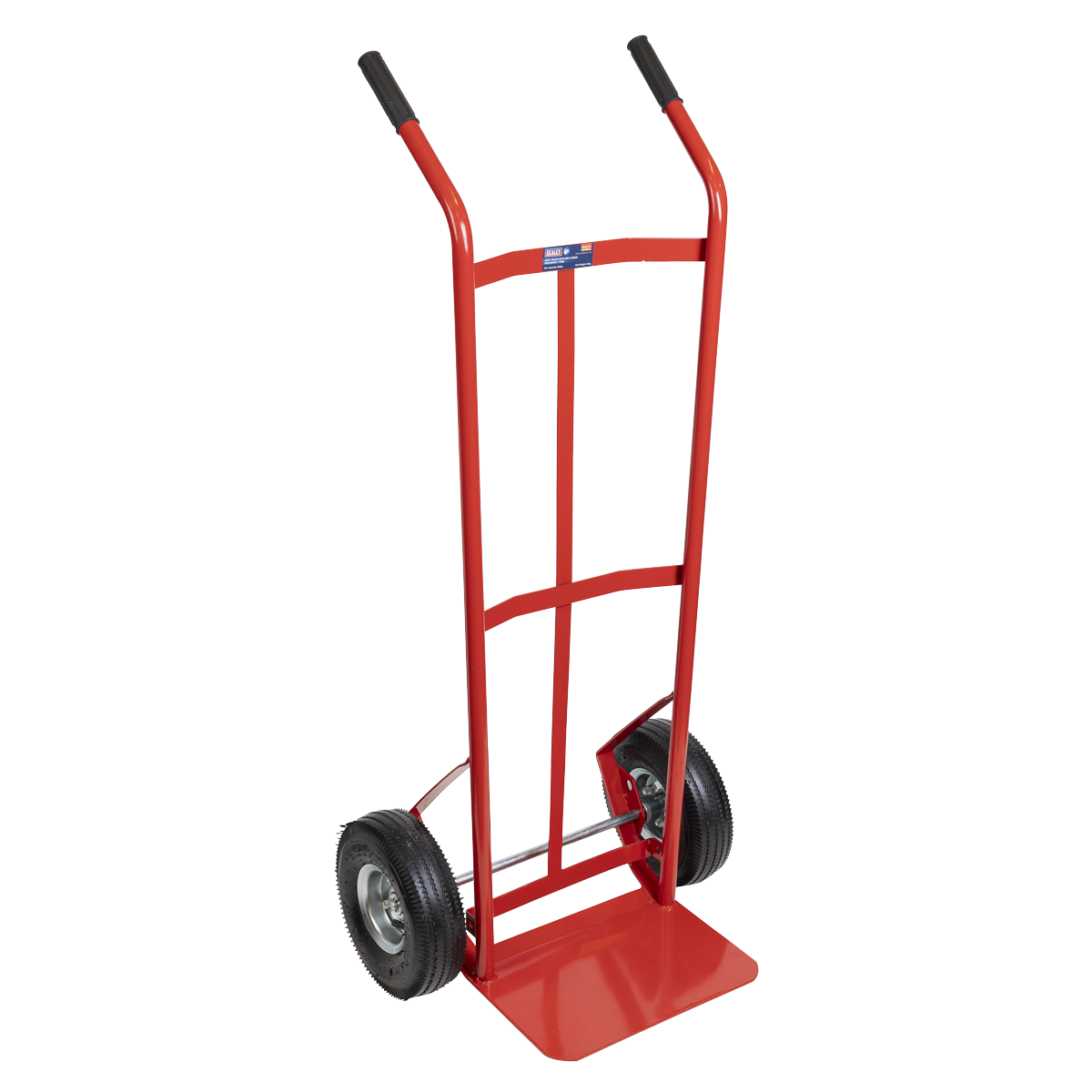 Sack Truck with Pneumatic Tyres 200kg Capacity CST987