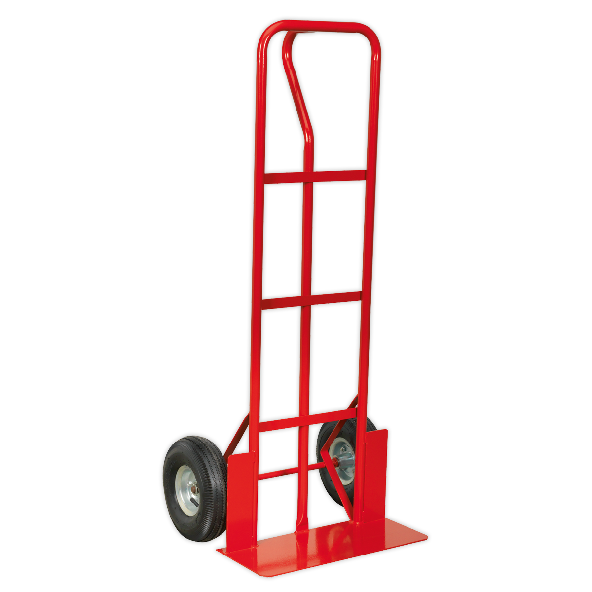 Sack Truck with Pneumatic Tyres 250kg Capacity CST988