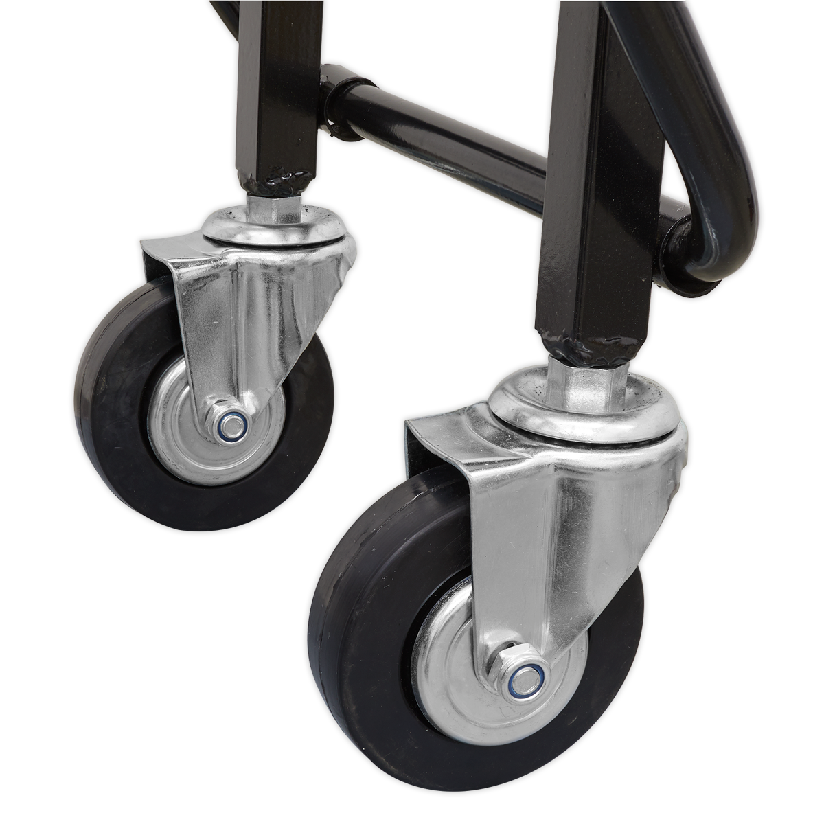 Heavy-Duty 3-in-1 Sack Truck with PU Tyres 300kg Capacity CST989HD