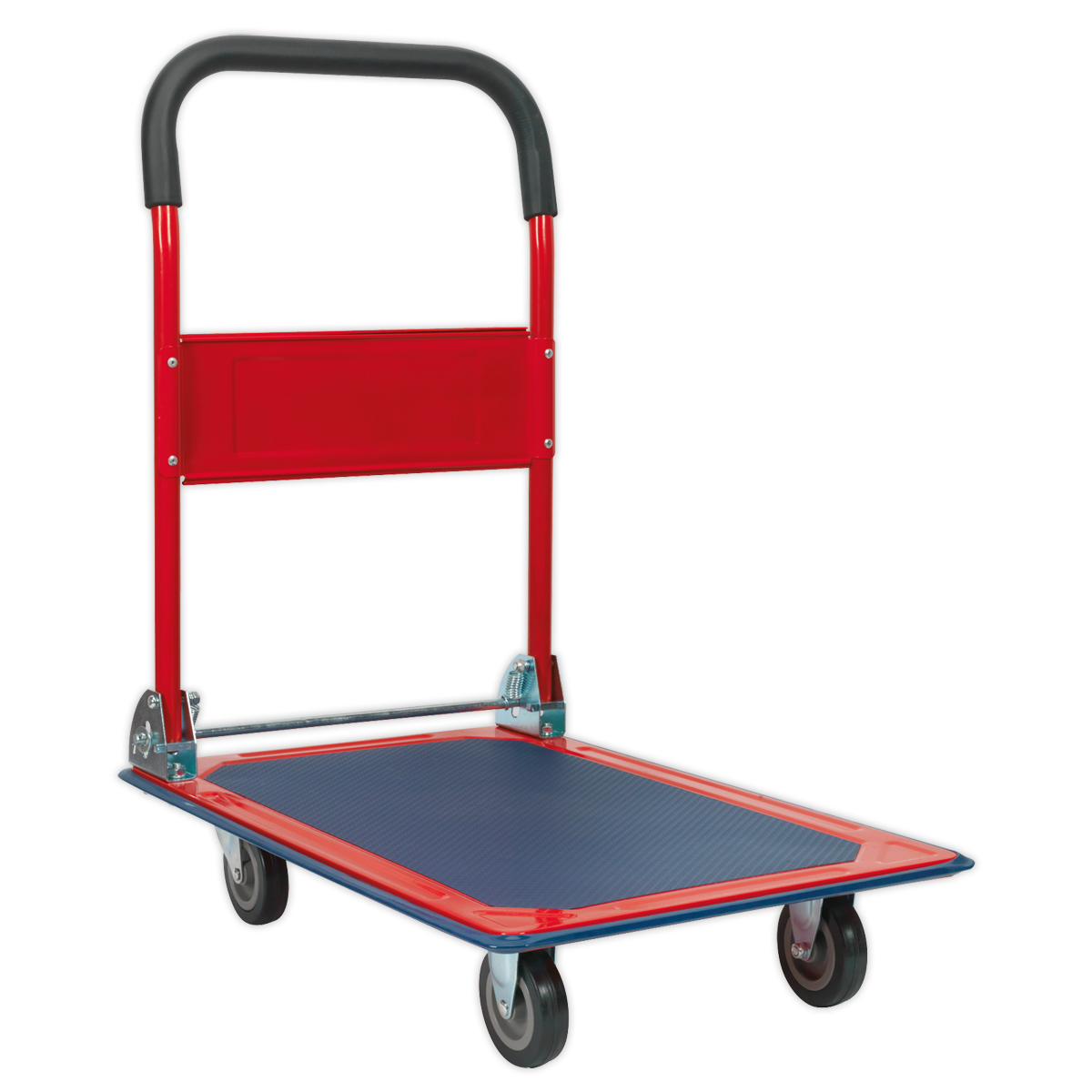 Folding Platform Truck 150kg Capacity CST991