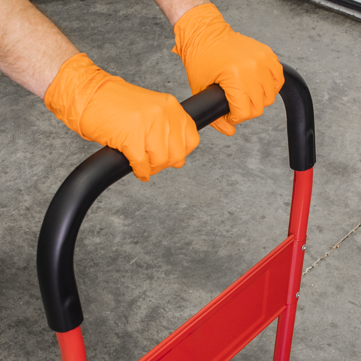 Folding Platform Truck 150kg Capacity CST991