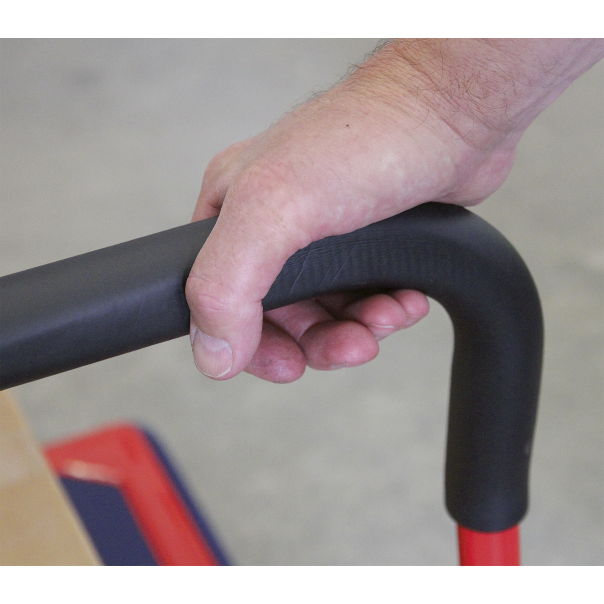 Folding Platform Truck 300kg Capacity CST992