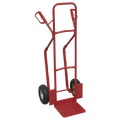 Sack Truck with Pneumatic Tyres 300kg Capacity CST999