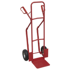 Sack Truck with Pneumatic Tyres 300kg Capacity CST999