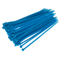 Cable Tie 200 x 4.4mm, Blue - Pack of 100 CT20048P100B